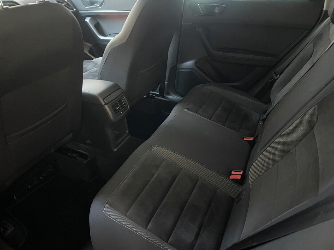 Seat Ateca AUTOMATICO - UNICO PROPRIETARIO