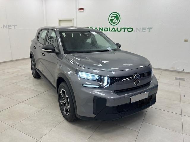 CITROEN C3 Aircross 1.2 puretech turbo You 100cv