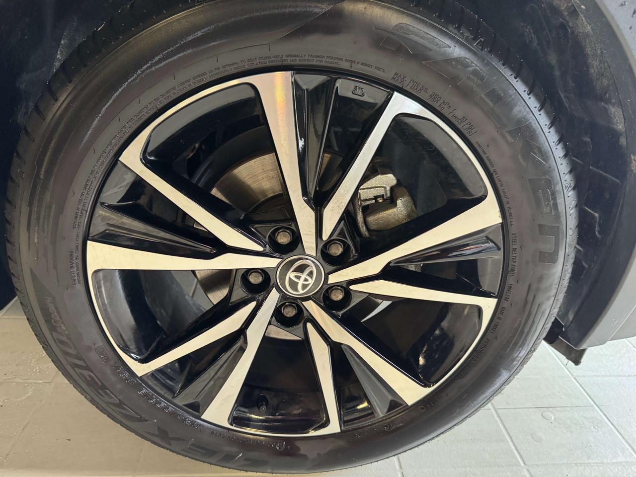 Toyota C-HR 1.8 HV Trend Pari al nuovo!