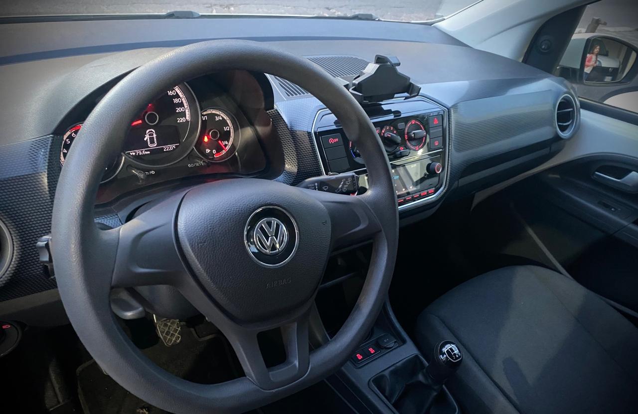 VW up! X neopatentati