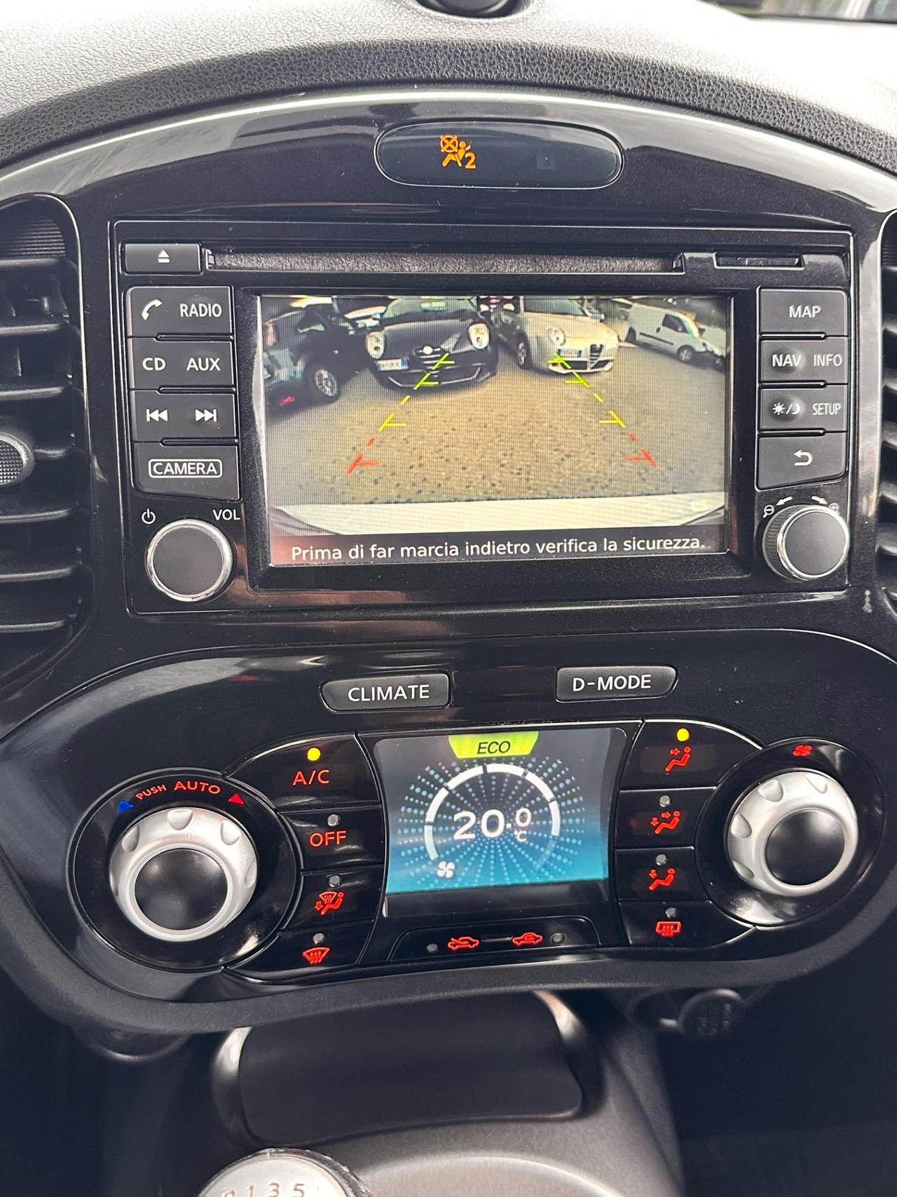 Nissan Juke 1.5 dCi Start&Stop 110 cv
