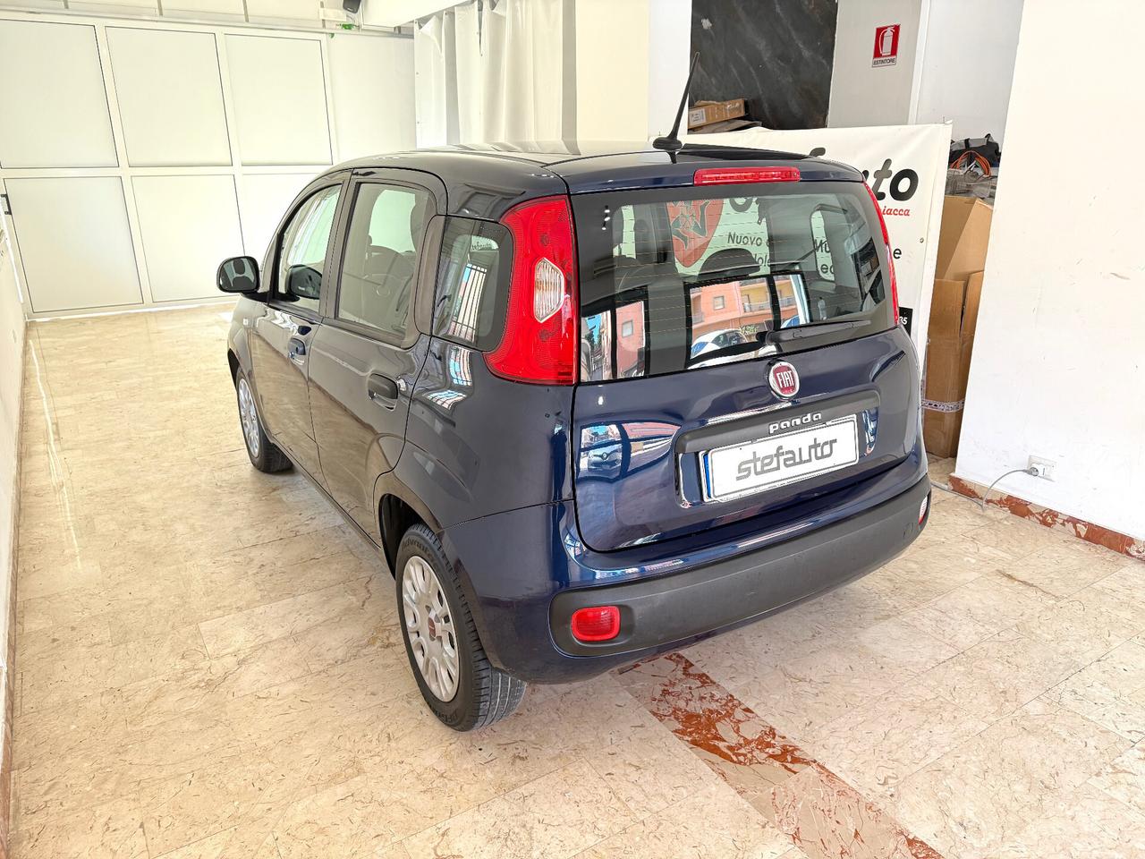 Fiat Panda 1.2 69cv Lounge 5 posti (OK NEOPAT)