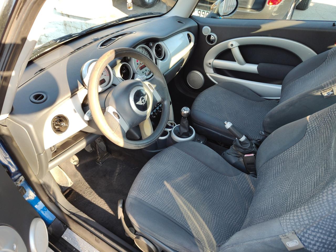 Mini 1.6 16V Cooper