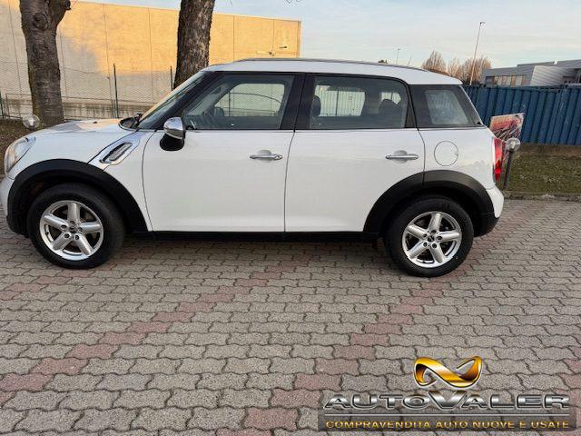 MINI Countryman Mini 1.6 16V One Countryman, neopatentato