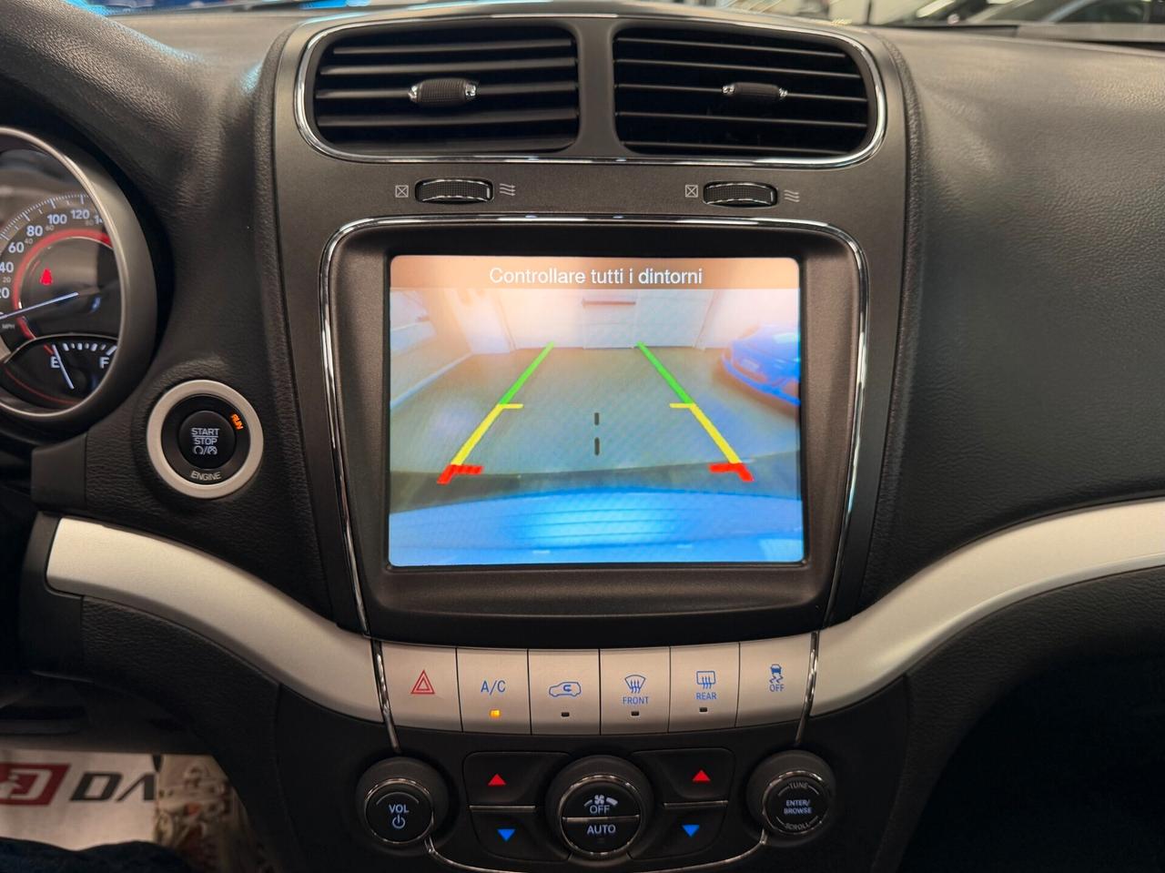 Fiat Freemont 2.0 Mjt 170 CV 4x4 aut. Lounge
