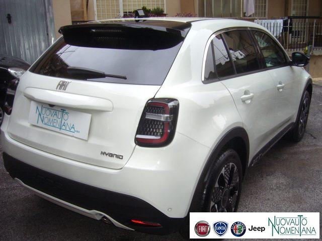 FIAT 600 Hybrid 110CV DCT6 MHEV LaPrima NAVI AZIENDALE FIAT