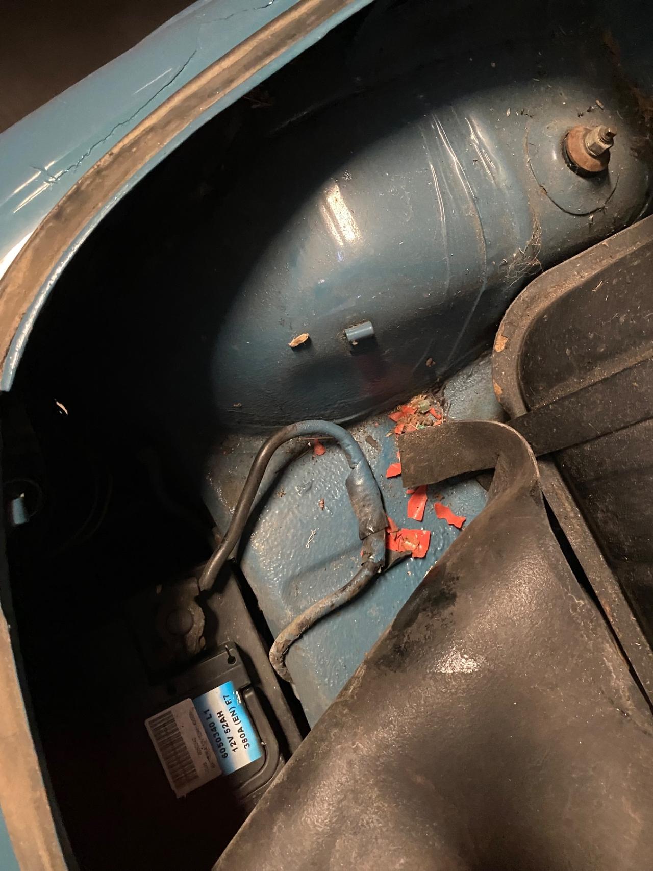 Fiat 500 No