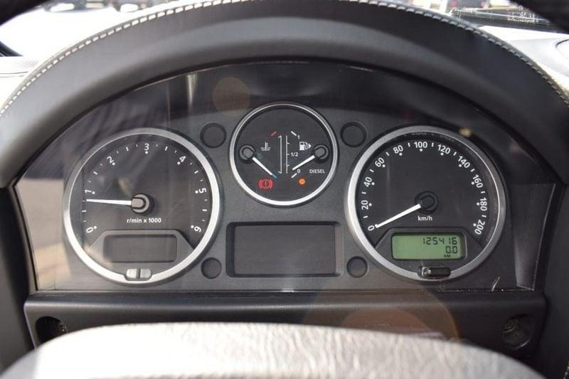 Land Rover Defender 110 2.4 TD4 CREW CAB