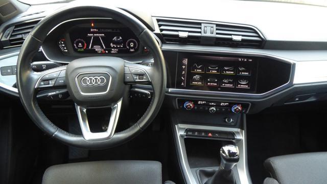 AUDI Q3 Sportback 35 TFSI S-line edition