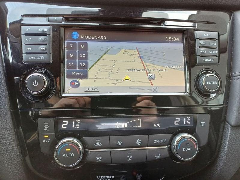 Nissan X-Trail X-Trail 1.6 dci N-Connecta 2wd 1°PROP-GARANZIA