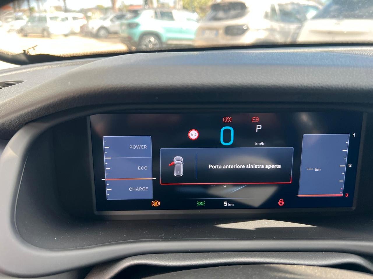 Jeep Avenger 1.2 Turbo 100 CV MHEV Summit