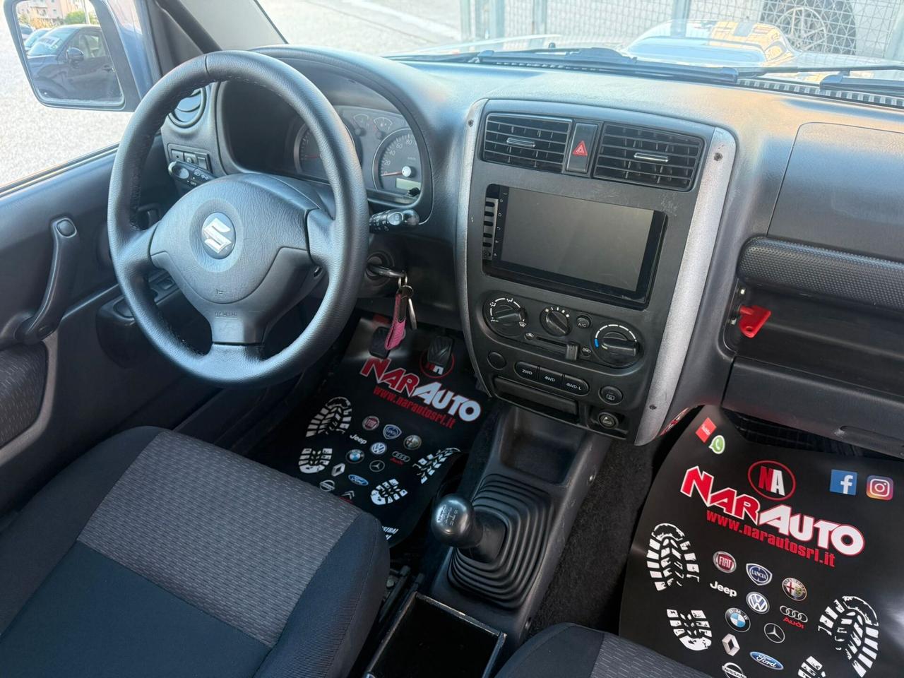 Suzuki Jimny 1.5 DDiS cat 4WD JLX