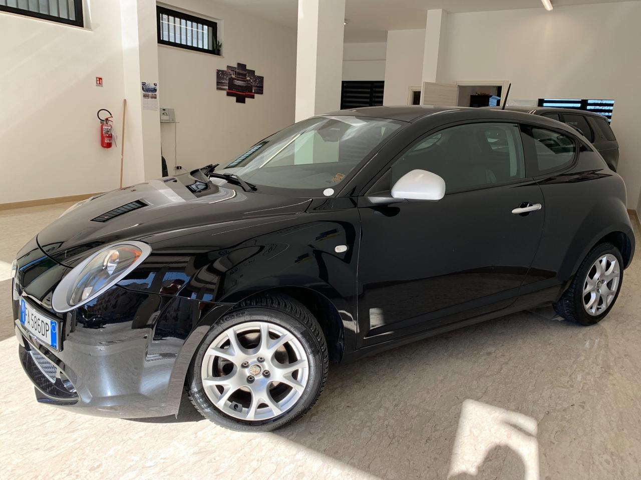 Alfa Romeo MiTo 1.3 JTDm 85 CV S&S Racer