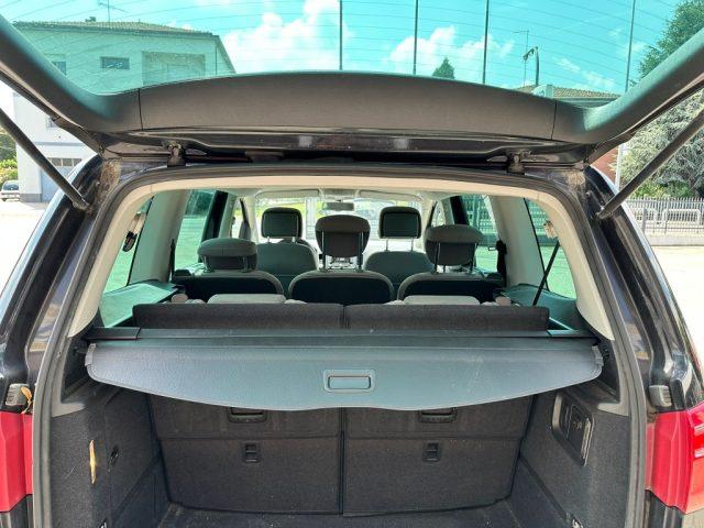 SEAT Alhambra 2.0 TDI CR DSG 7 POSTI