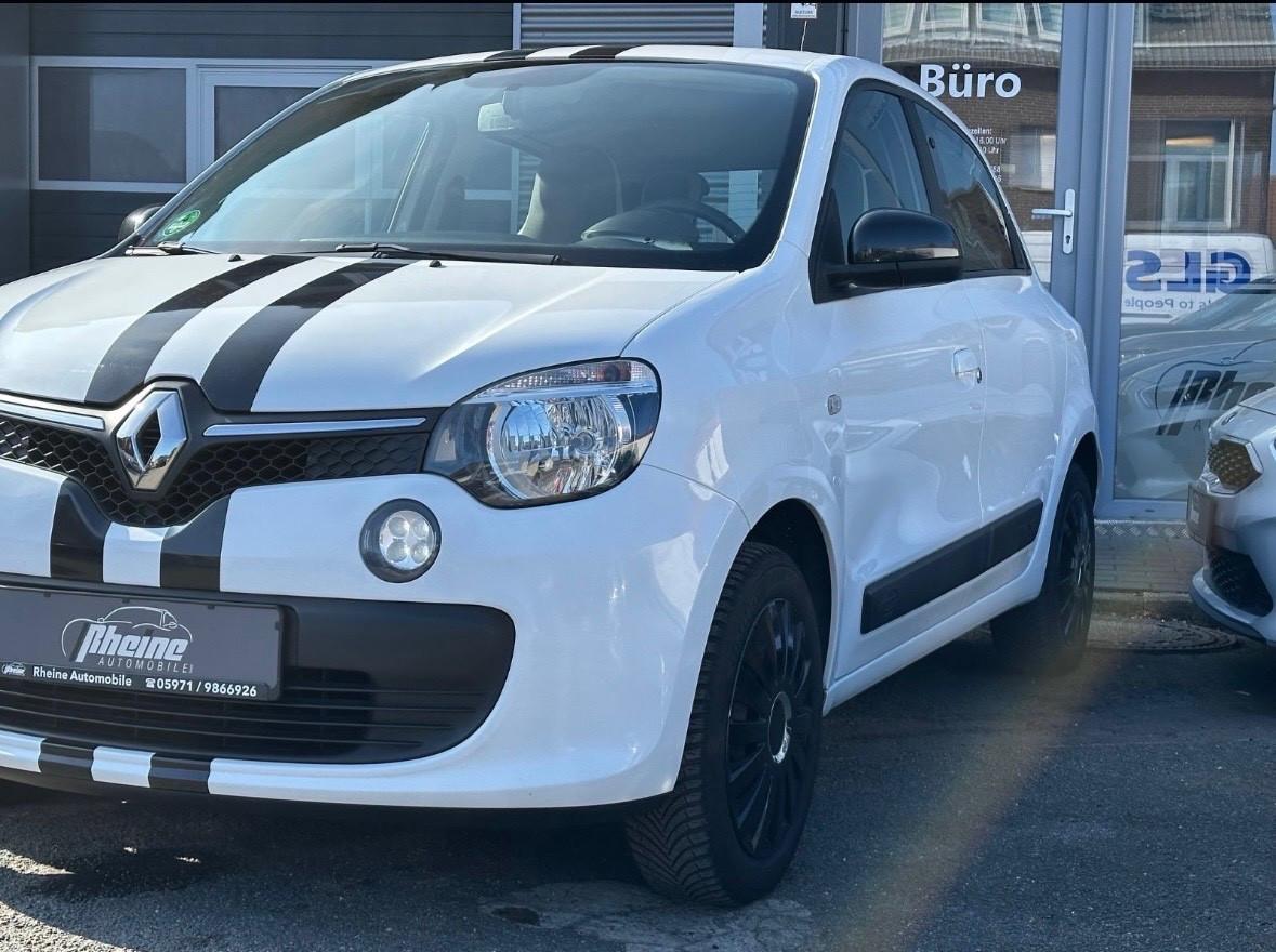 Renault Twingo SCe EDC experience