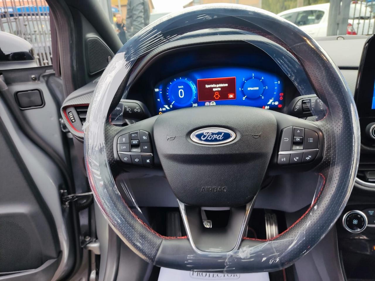 Ford Puma 1.5 EcoBlue 120 CV S&S ST-Line