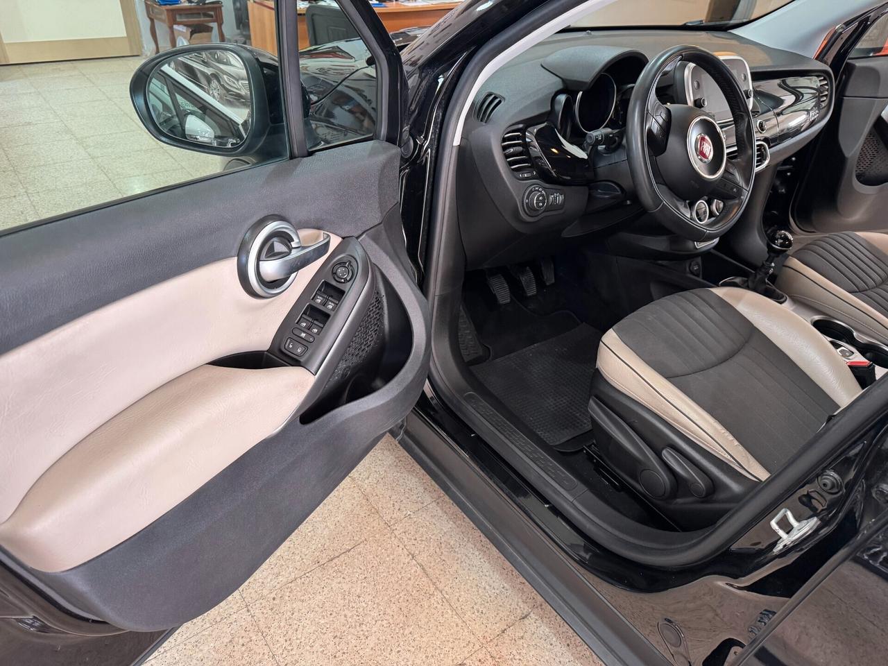 Fiat 500X 1.6 MultiJet 120 CV Business