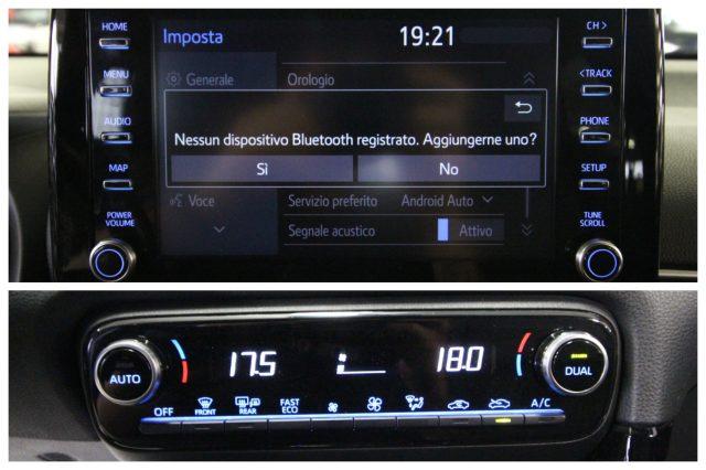 TOYOTA Yaris 1.5 Hybrid 5 porte Style