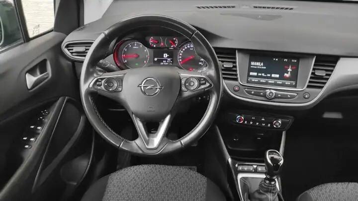 Opel Crossland 1.2 Turbo 12V 110 CV Start&Stop Edition