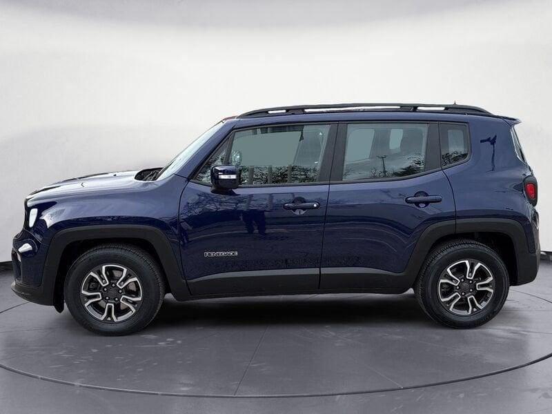 Jeep Renegade 1.3 t4 Longitude 2wd 150cv ddct