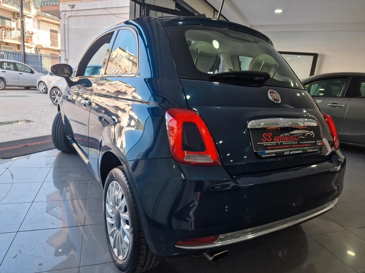 Fiat 500 1.2 EasyPower Lounge
