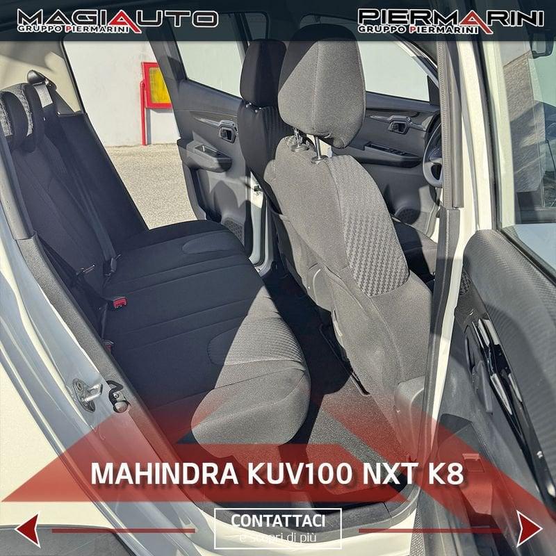 Mahindra KUV100 1.2 VVT K8