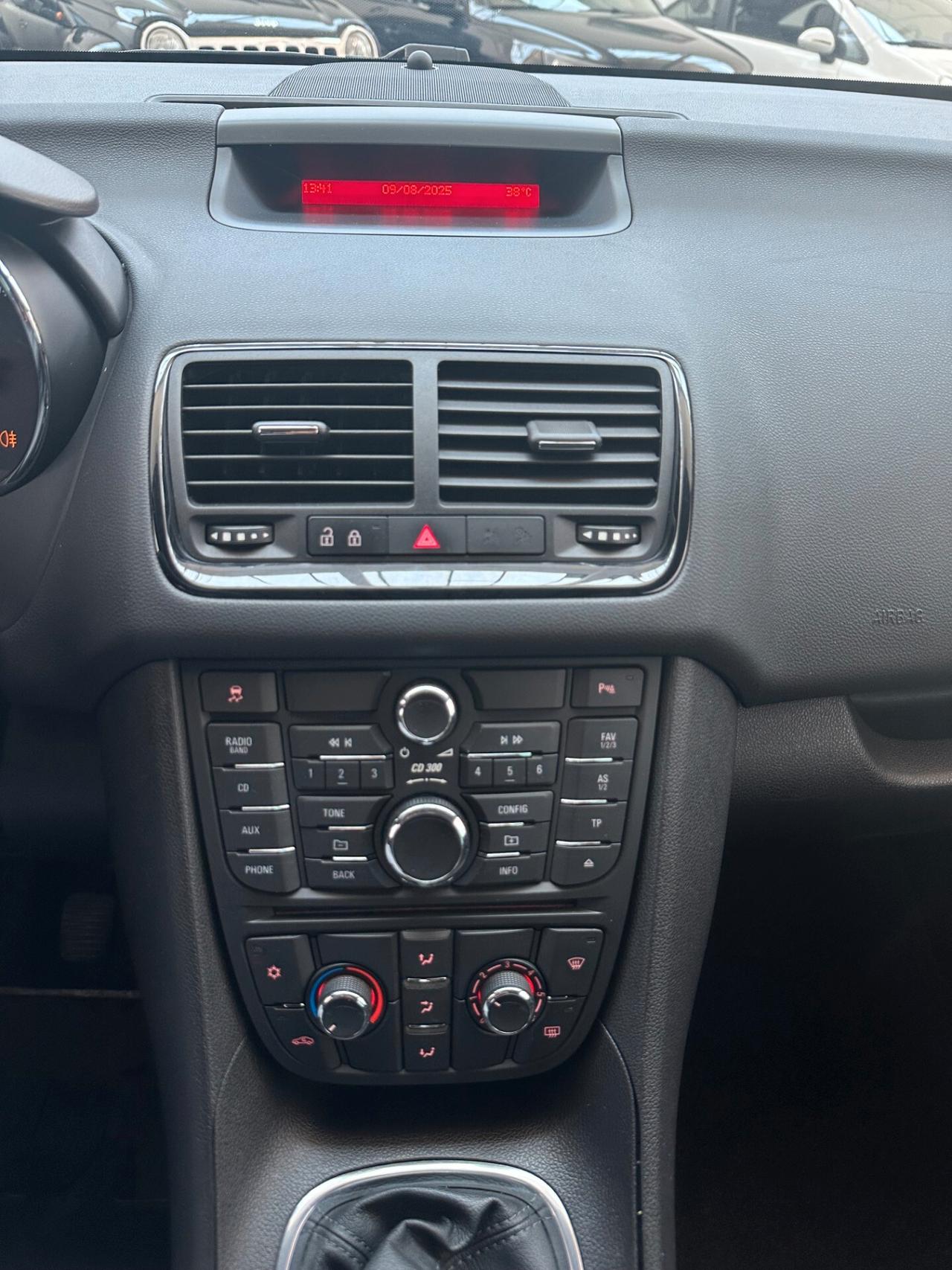 Opel Meriva 1.4 Benz, Euro 5B, Uni Propr, si neopat, perfetta