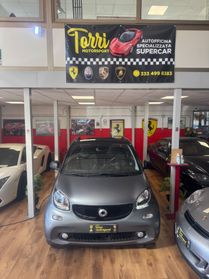 Smart ForTwo 70 1.0 Passion cabrio