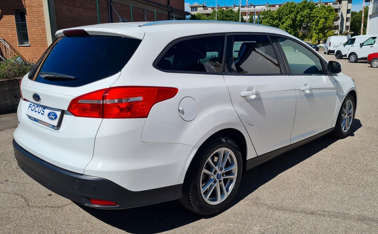 Ford Focus 1.5 TDCi 120 CV Start&Stop SW Plus
