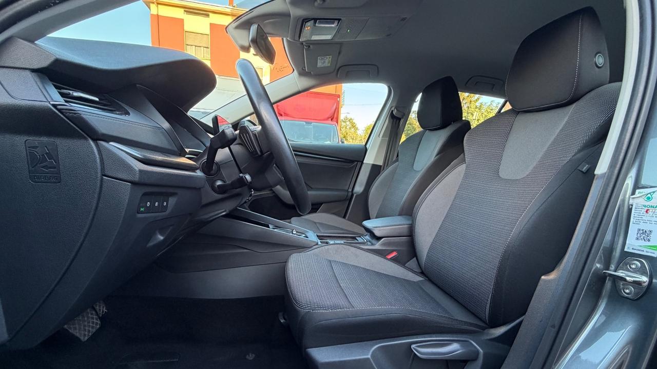 SKODA OCTAVIA 2.0 EVO TDI DSG 116 CV - FULL LED, CARPLAY, NEOPATENTATI