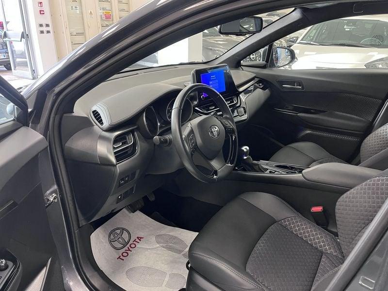 Toyota C-HR C-HR 1.8 Hybrid E-CVT Trend