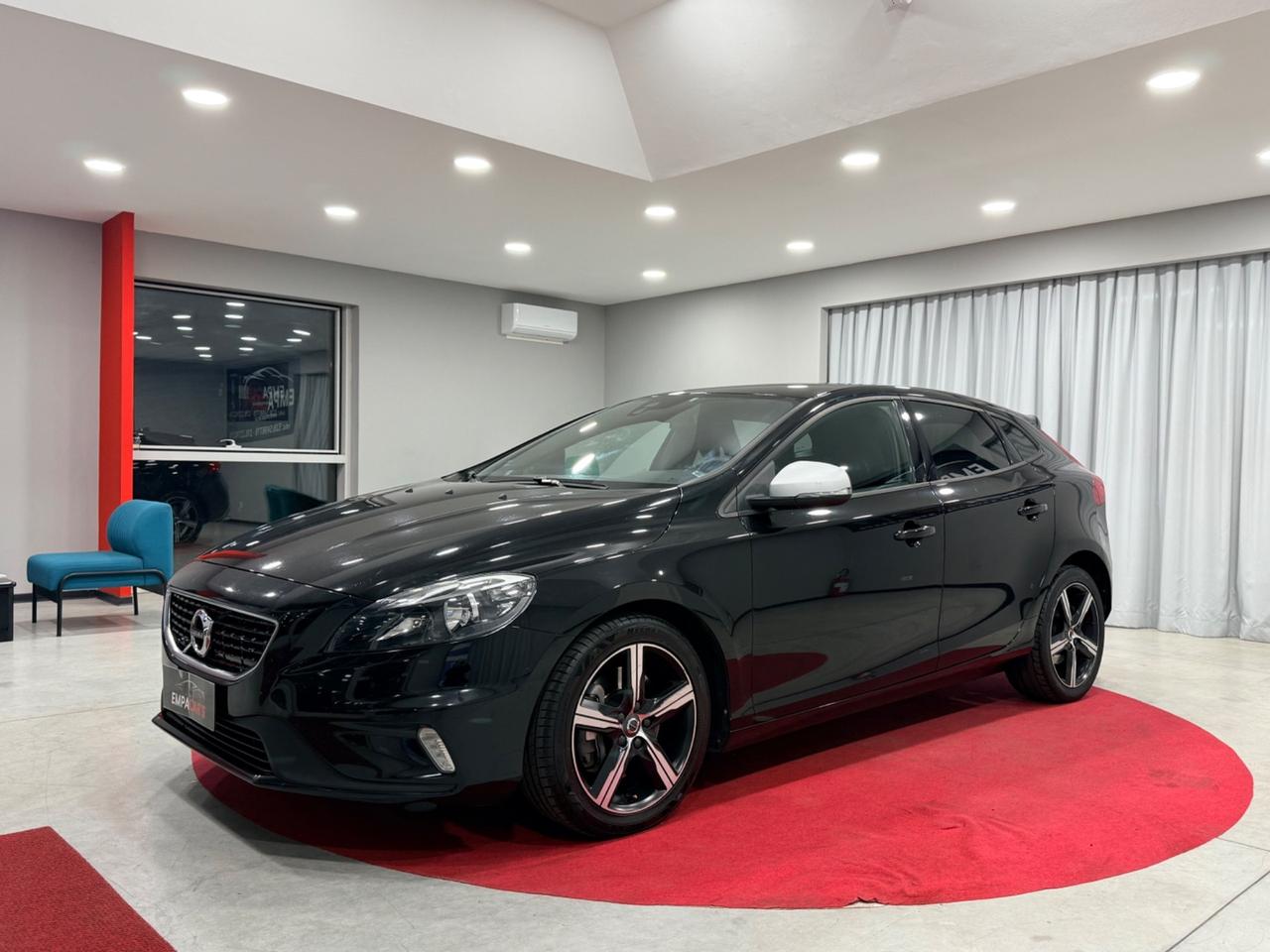 Volvo V40 D3 R-design