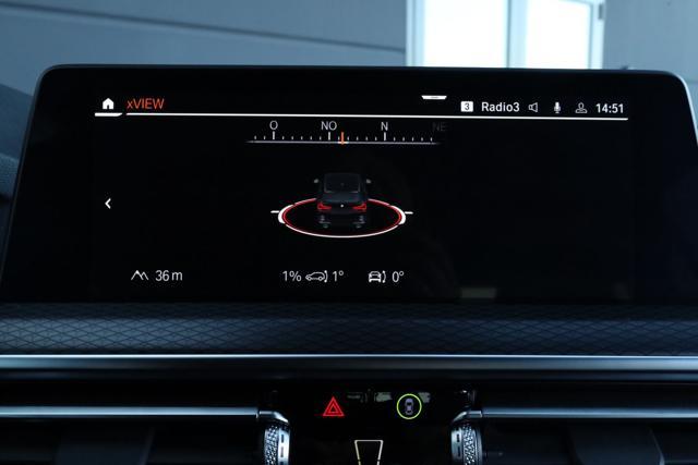 BMW X3 xDrive 20d M-Sport MH48V Msport SERVICE INCLUSI