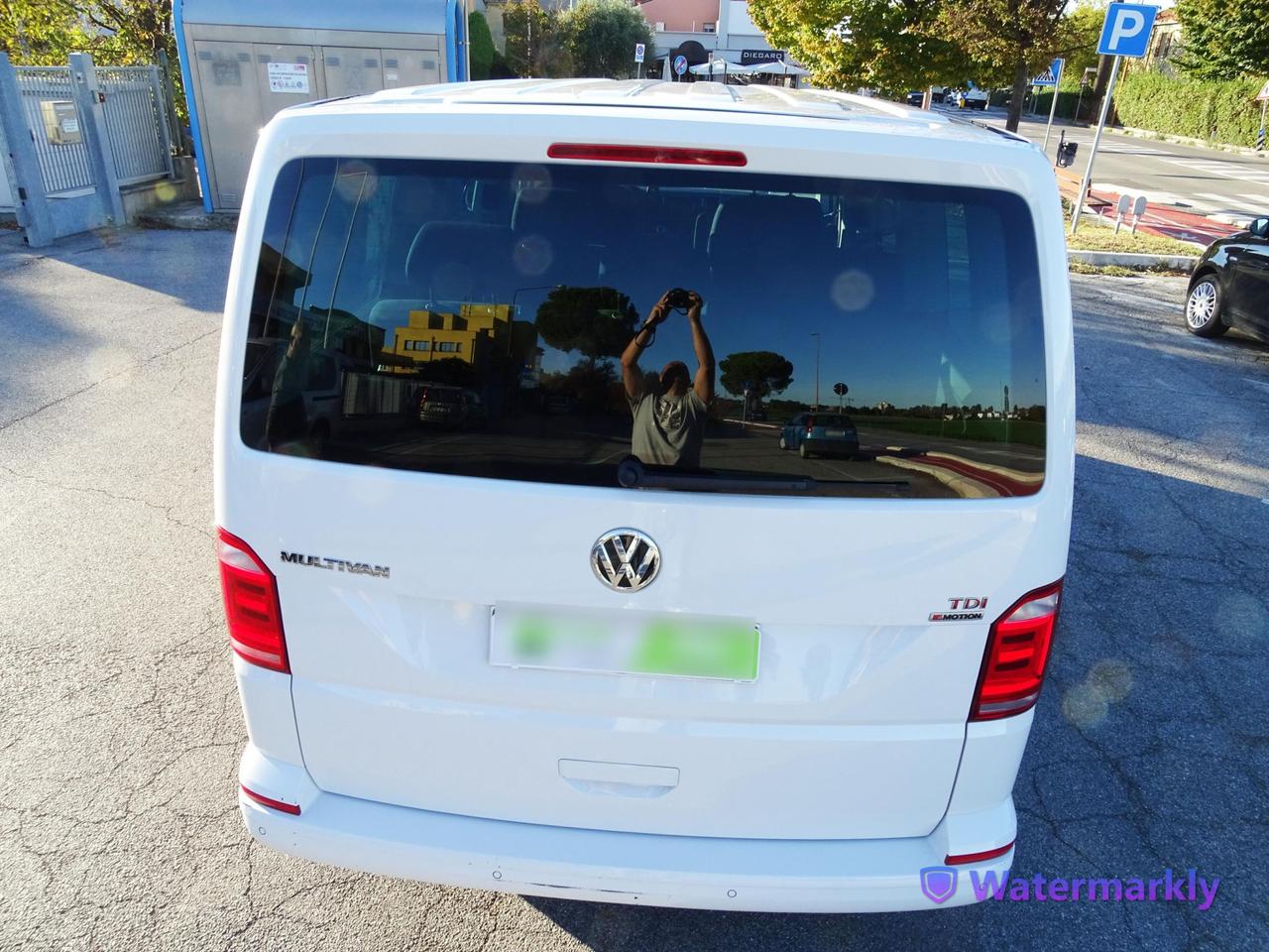 Volkswagen T3 Multivan 2.0 TDI 204CV 4Motion *UNIPRO*