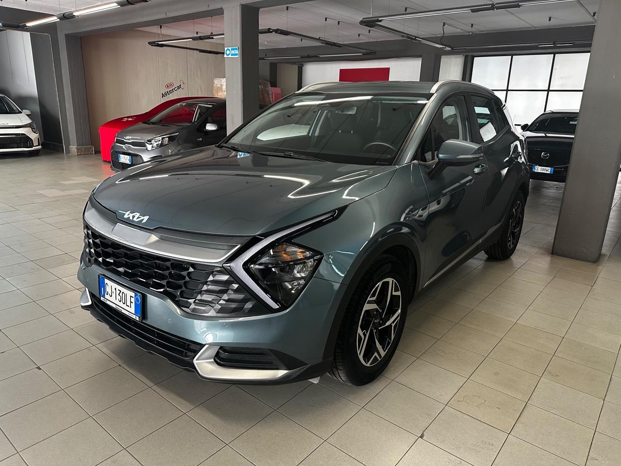 Kia Sportage 1.6 TGDi MHEV Business