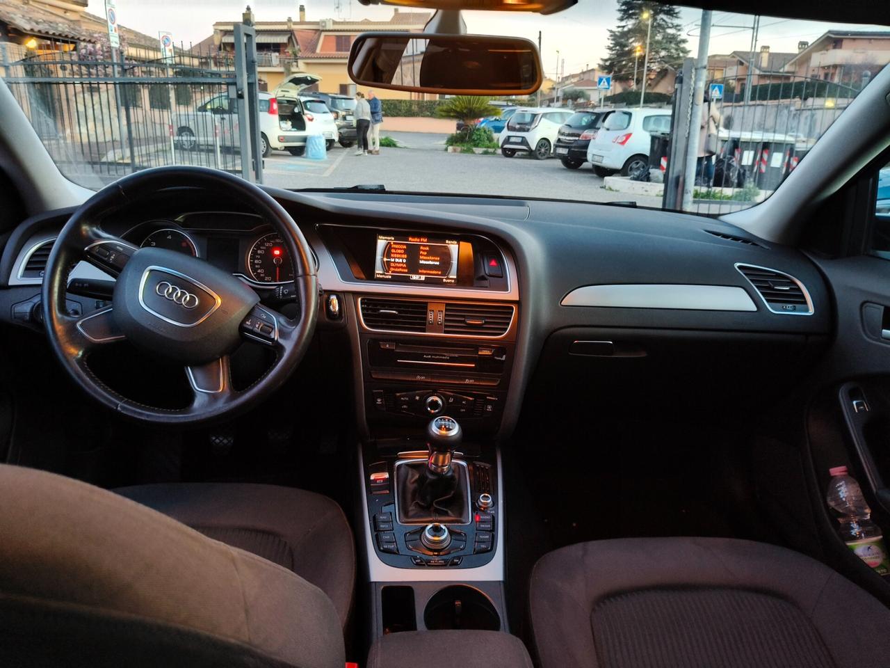 Audi A4 Avant 2.0 TDI 150 CV Advanced