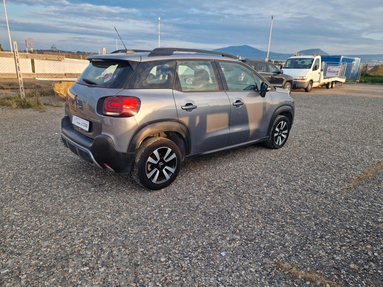 Citroen C3 Aircross C3 Aircross PureTech 110 S&S Shine