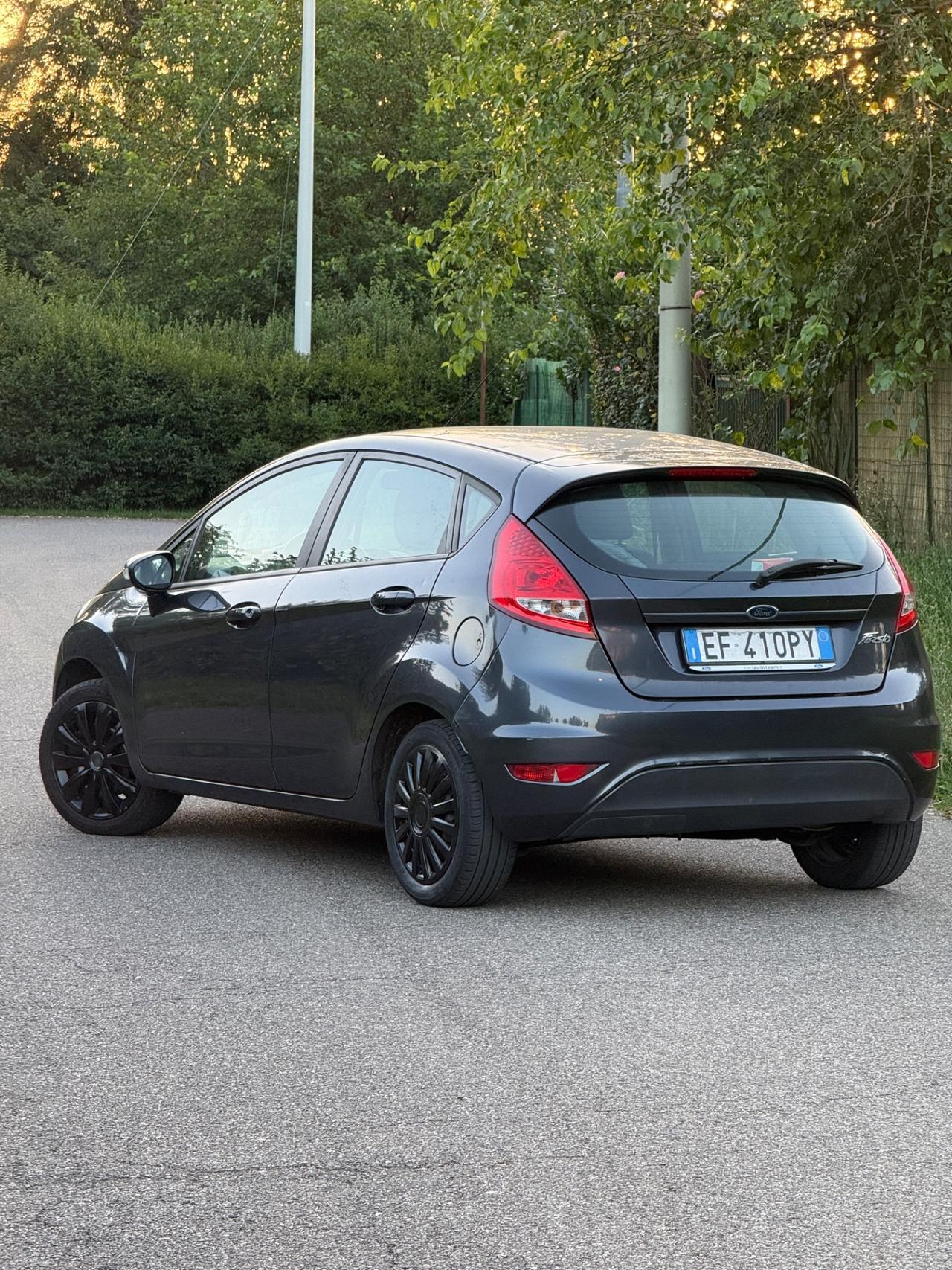 Ford Fiesta Fiesta+ 1.4 5 porte Bz.- GPL