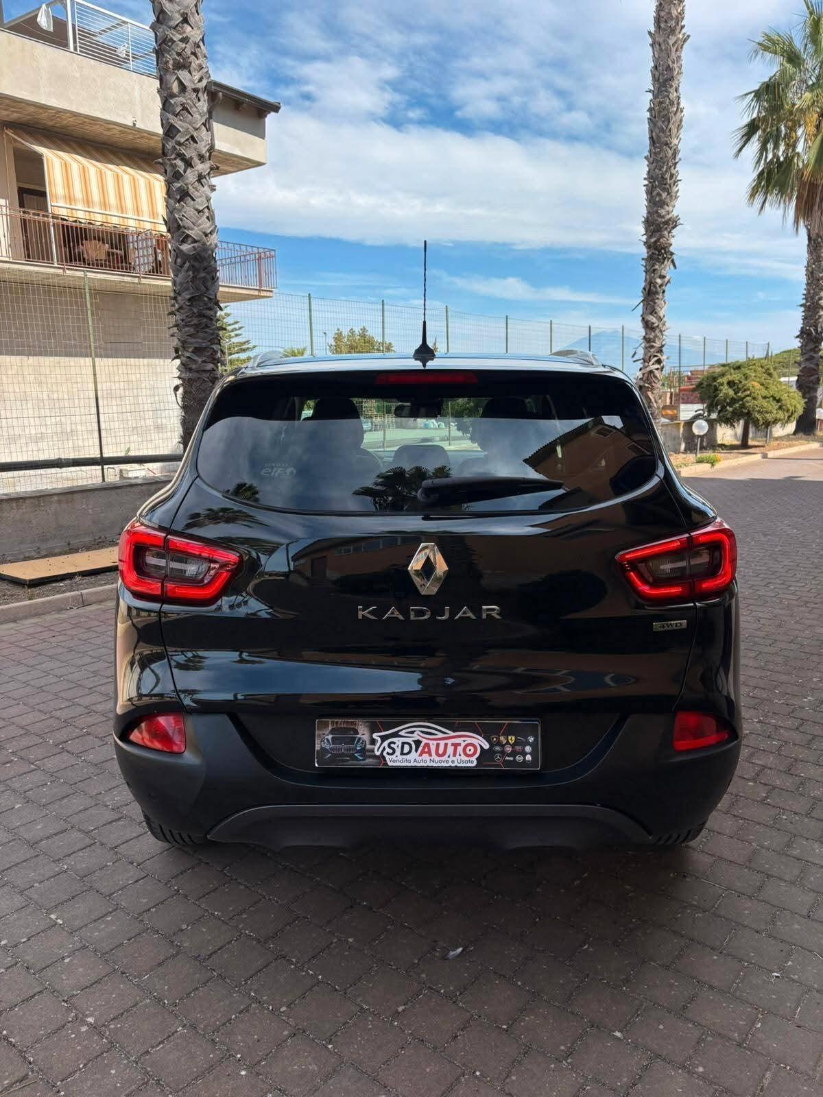 Renault Kadjar dCi 130CV 4x4 Energy Business