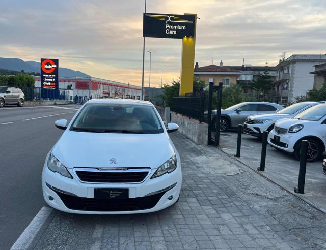 PEUGEOT 308 BlueHDi 100 S&S Automatica
