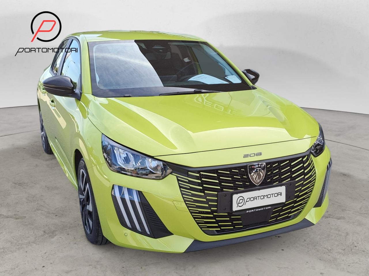 PEUGEOT 208 5P - Business Turbo Benzina 100cv