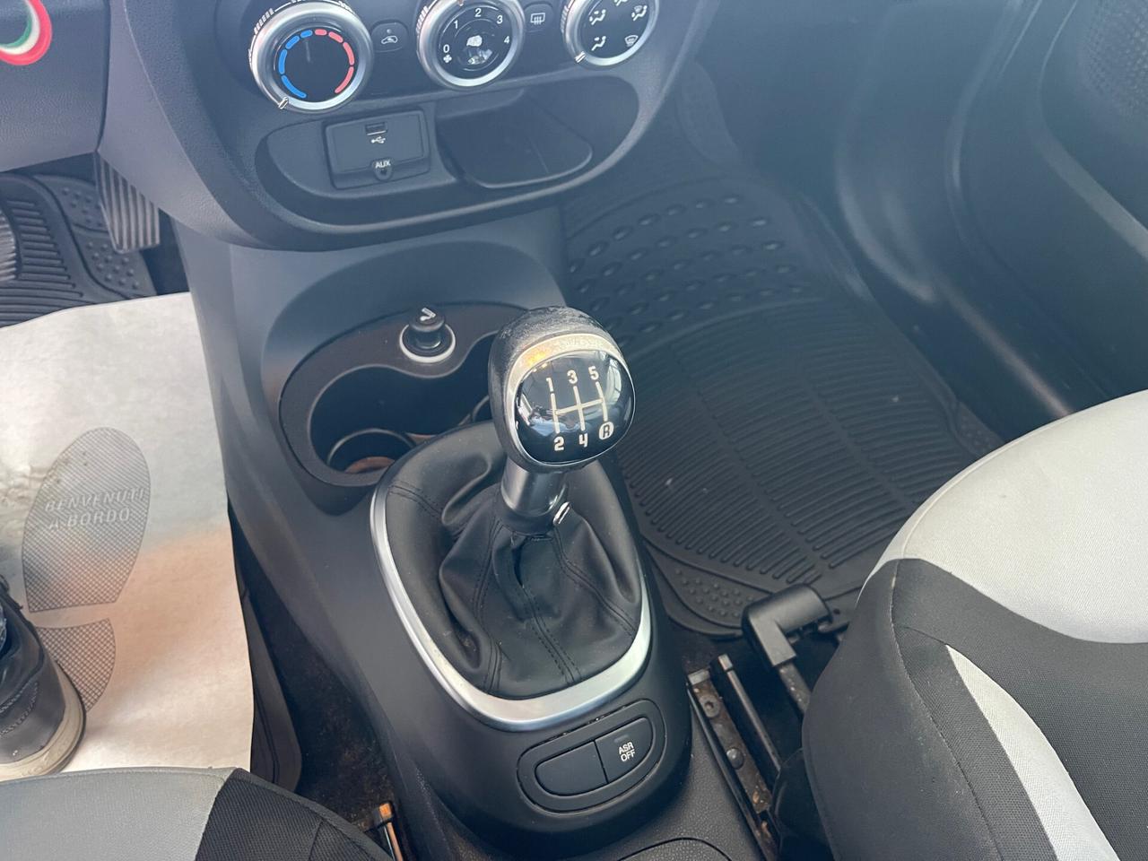 Fiat 500L 1.3 Mjt 85cv Pop Star-NO VINCOLO DI FINANZIAMENTO