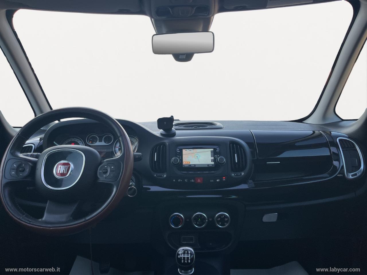 FIAT 500L 1.6 MJT 120 CV Trekking