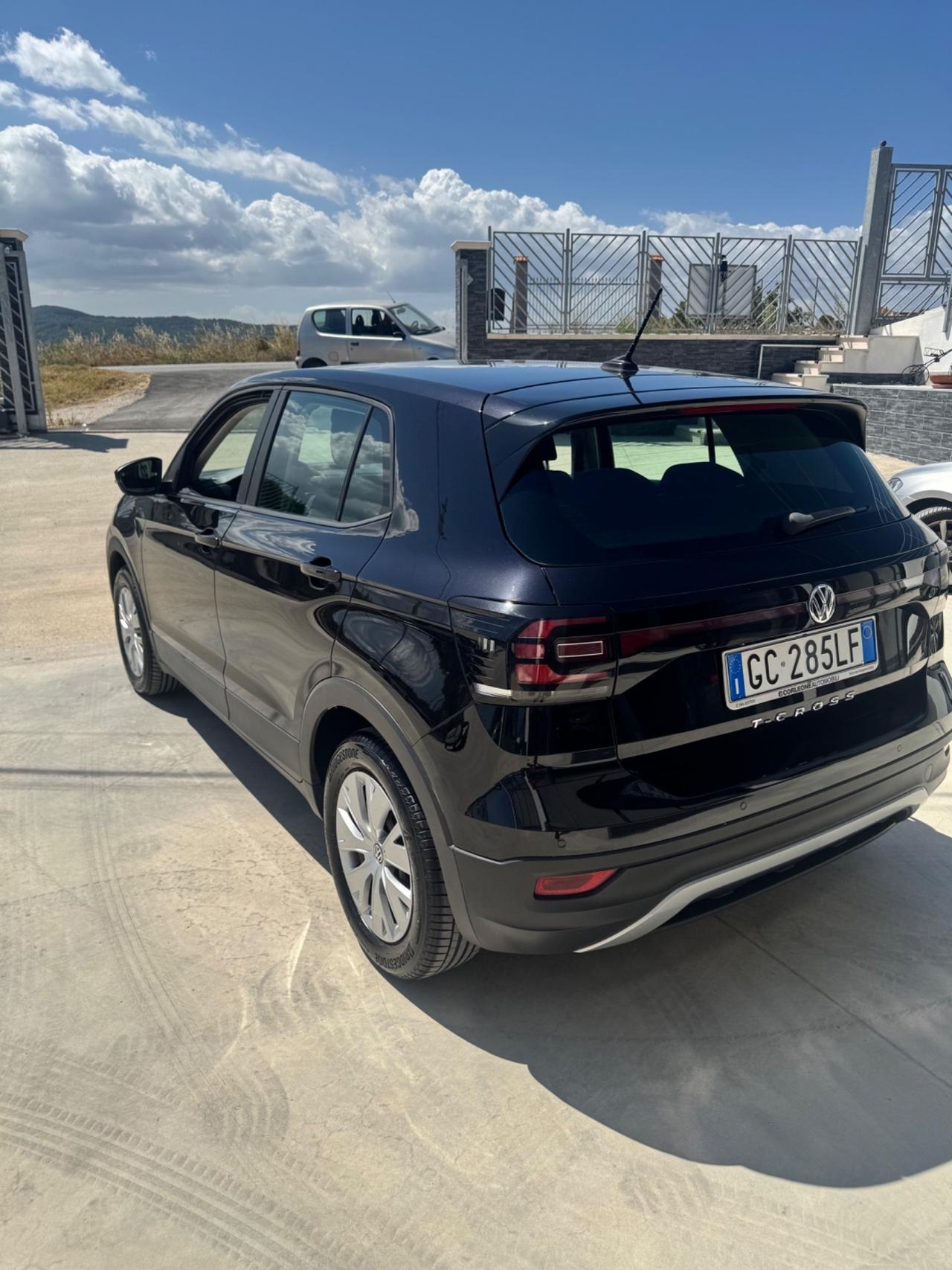 Volkswagen T-Cross 1.6 TDI SCR Urban BMT