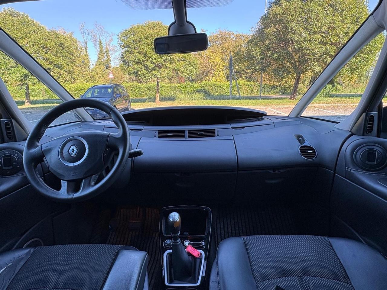 Renault Espace 7 posti 2.0 dci