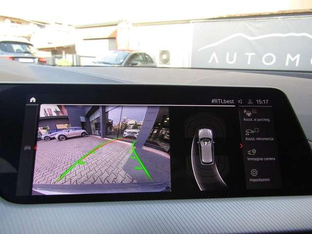 BMW 118 i MSPORT 136CV AUTO,CERCHI 17,LED,NEOPATENTATI