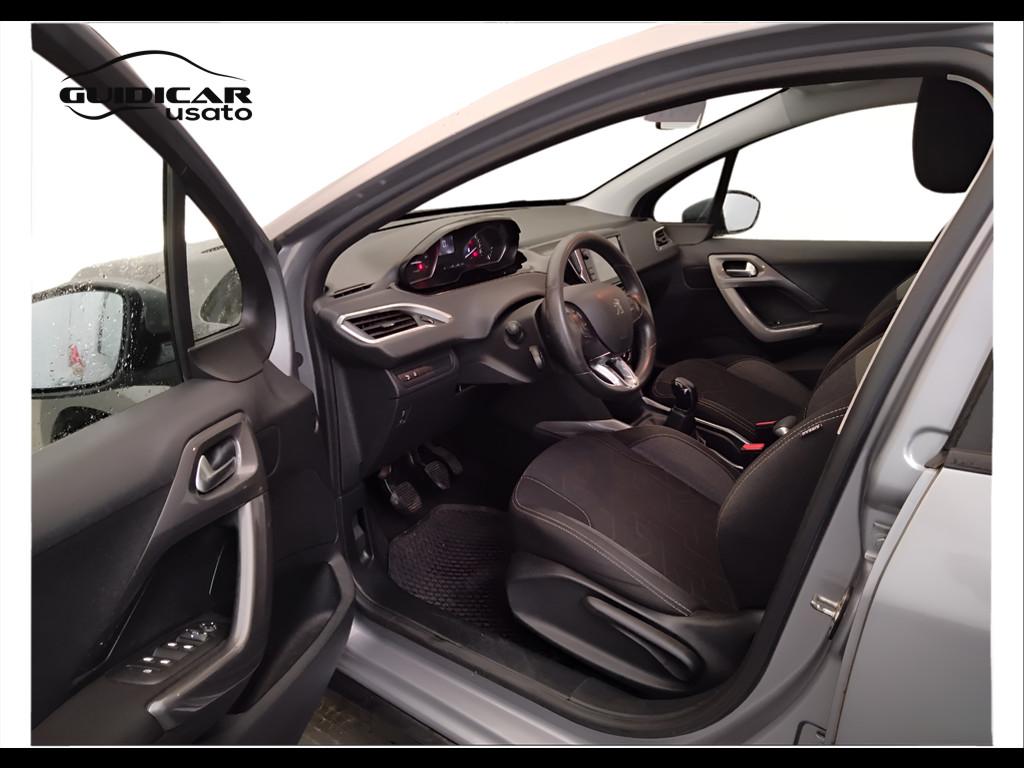 PEUGEOT 2008 - 2008 1.2 puretech Active 82cv my16