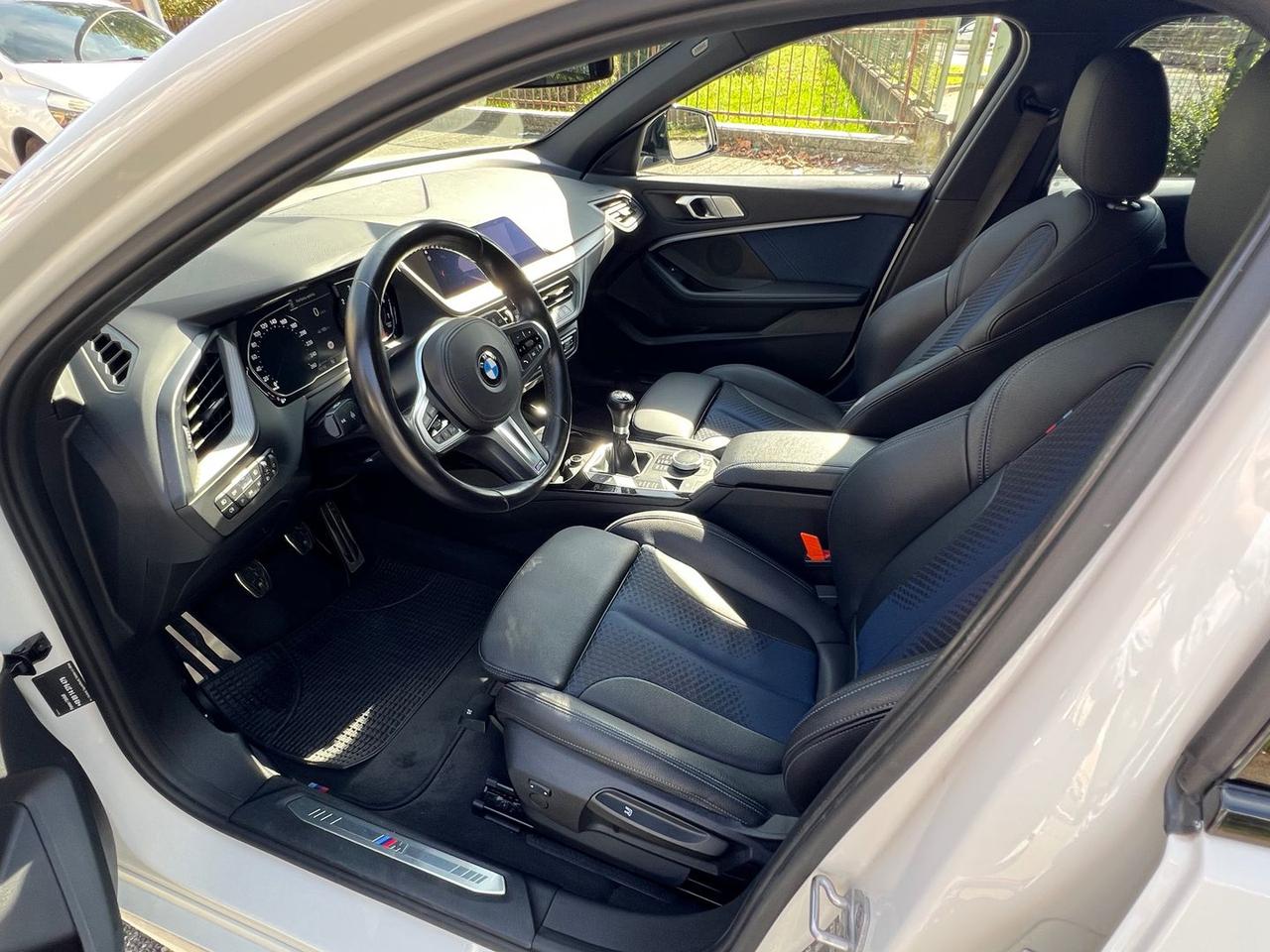 Bmw M1 M Sport 118 i #6724