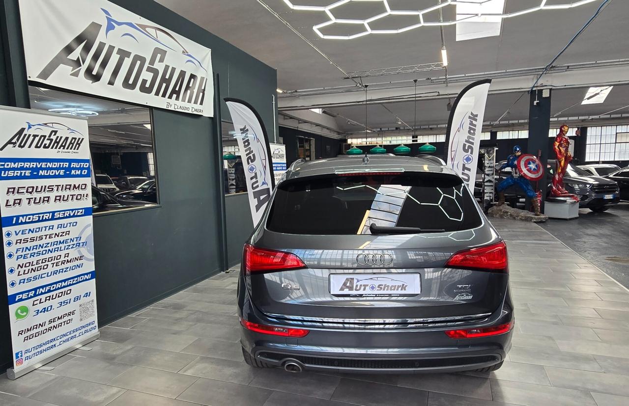 AUDI Q5 S-LINE 2.0 TDI 190CV 4X4