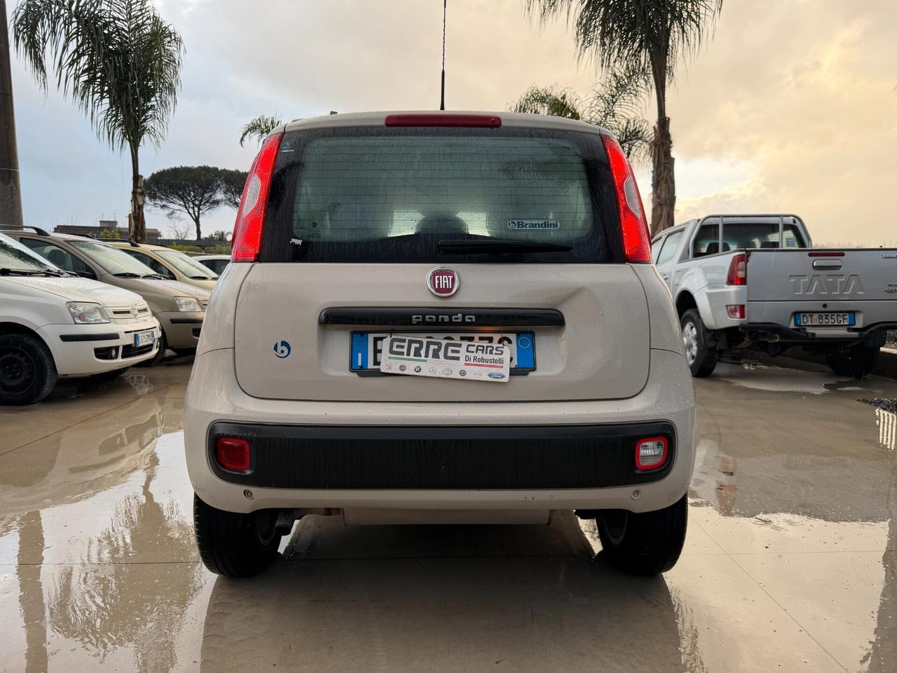 FIAT PANDA ANNO 2014 900 NATURAL/POWER 84 CV